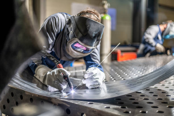 Affordable Welder Services in Cushing, OK